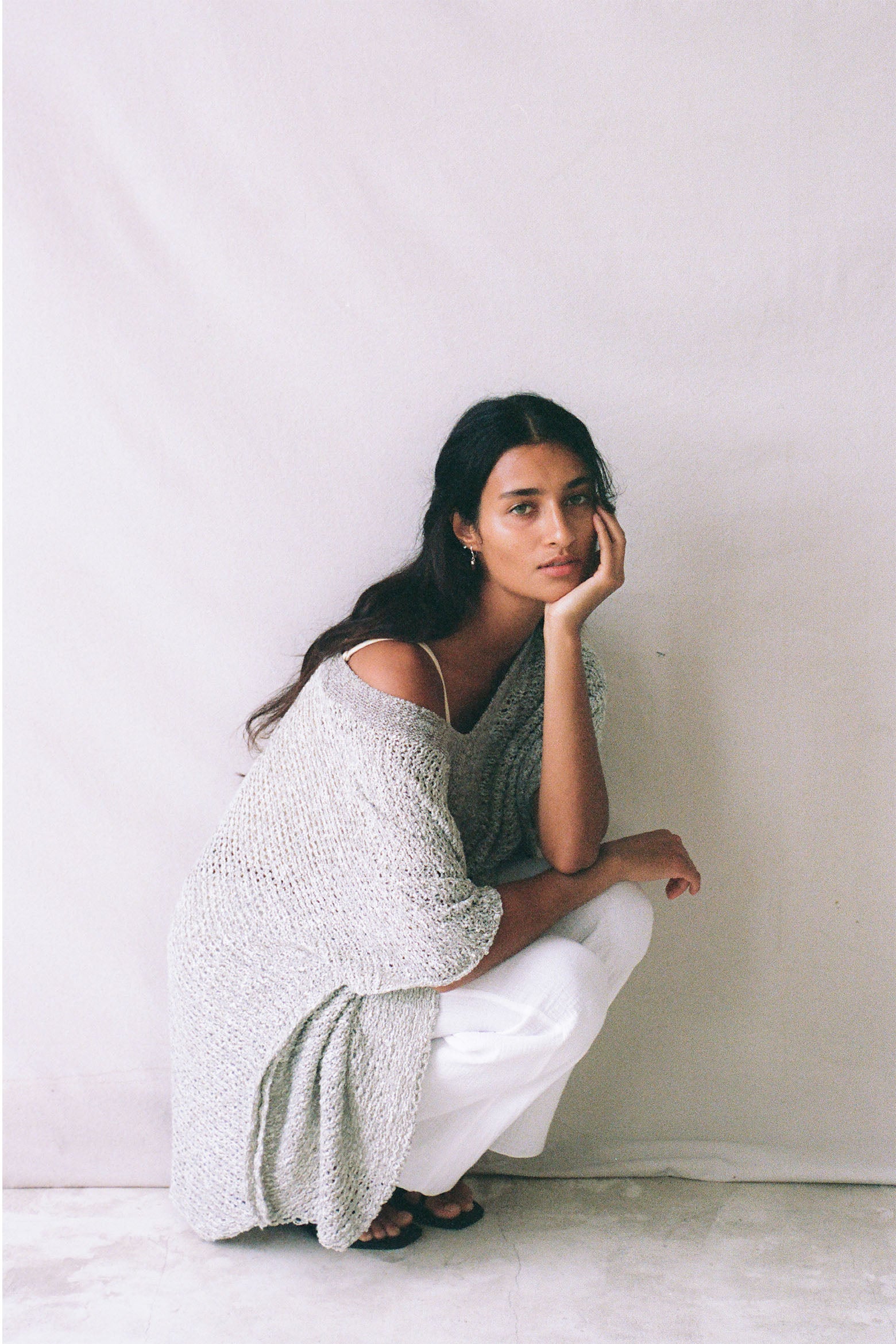 Mökki Poncho Stone –Indigo Luna Store