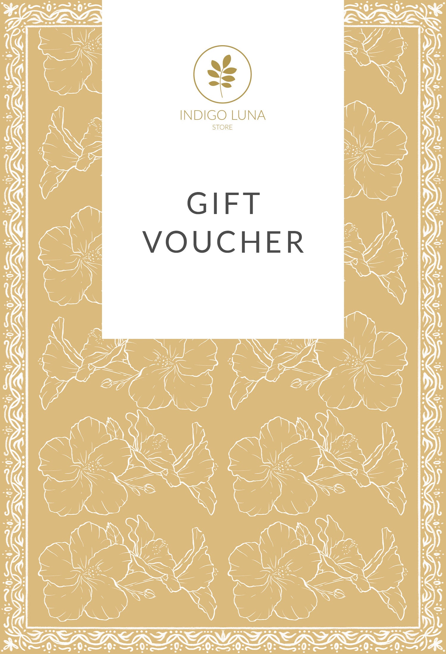 E-Gift Voucher