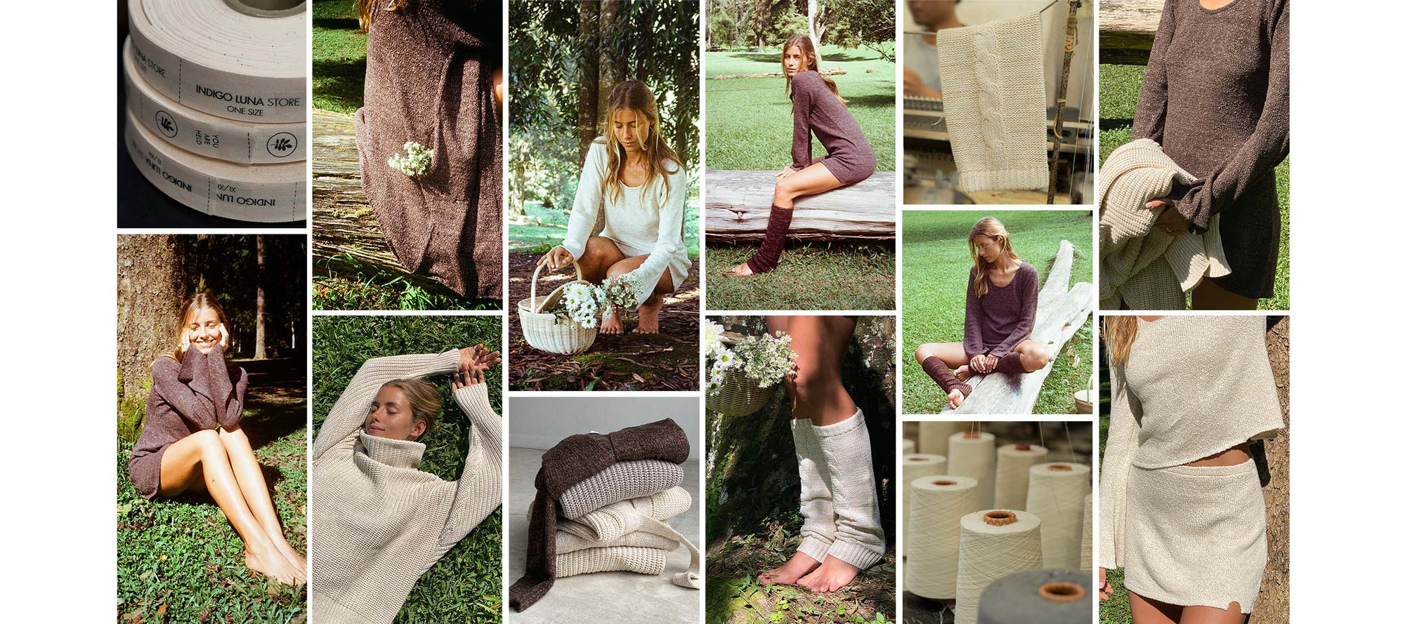 Paloma Cotton Linen Knit