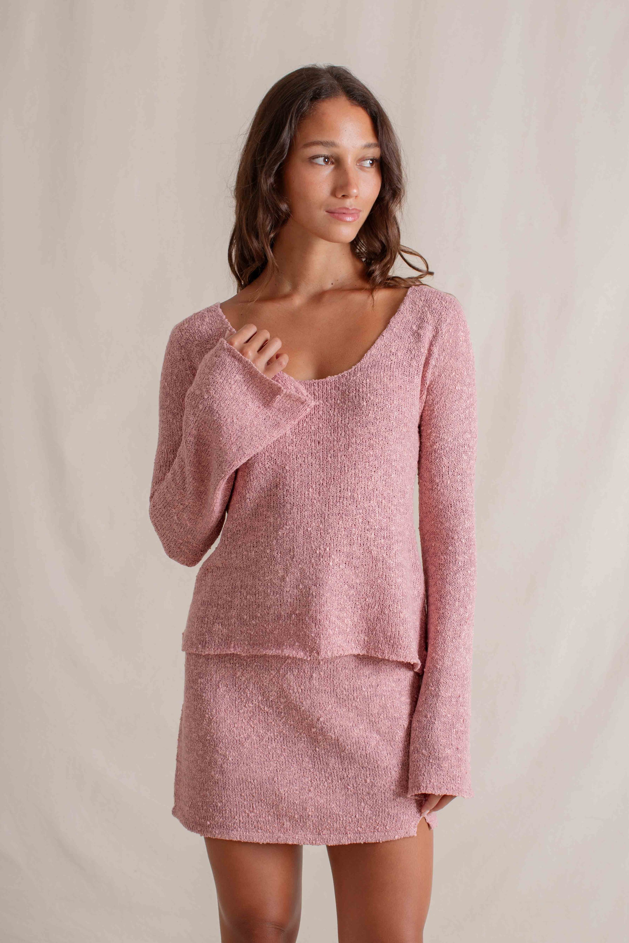 Paloma Longsleeve Peony
