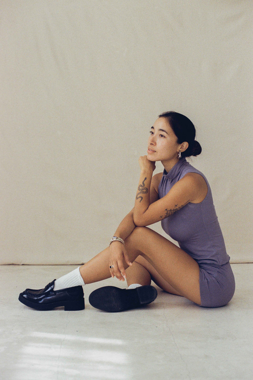 Ritual Top Slate –Indigo Luna Store