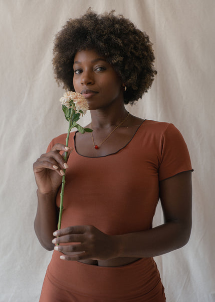 Moon Tee Spice | Moon Yoga Collection –Indigo Luna Store