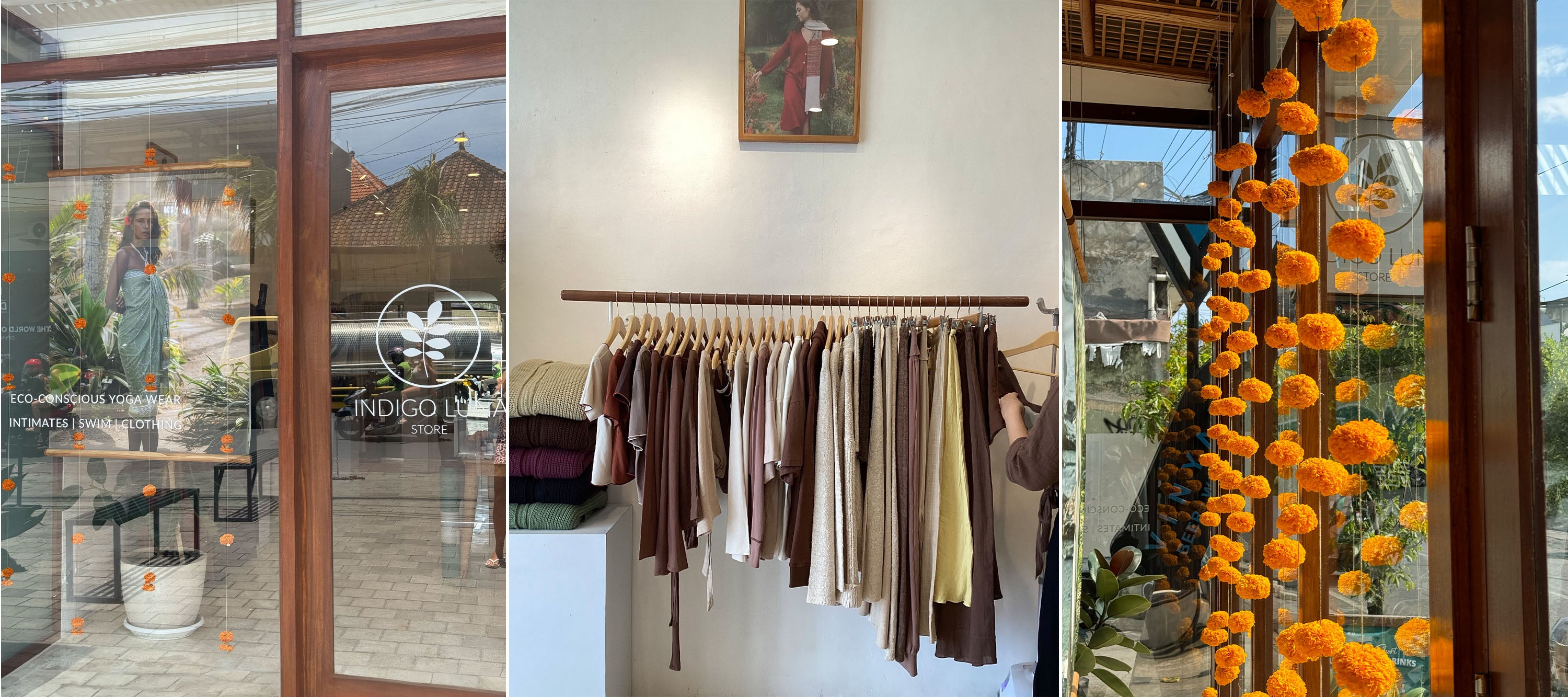 Eco-Conscious Yoga Clothing in Bali - Uluwatu