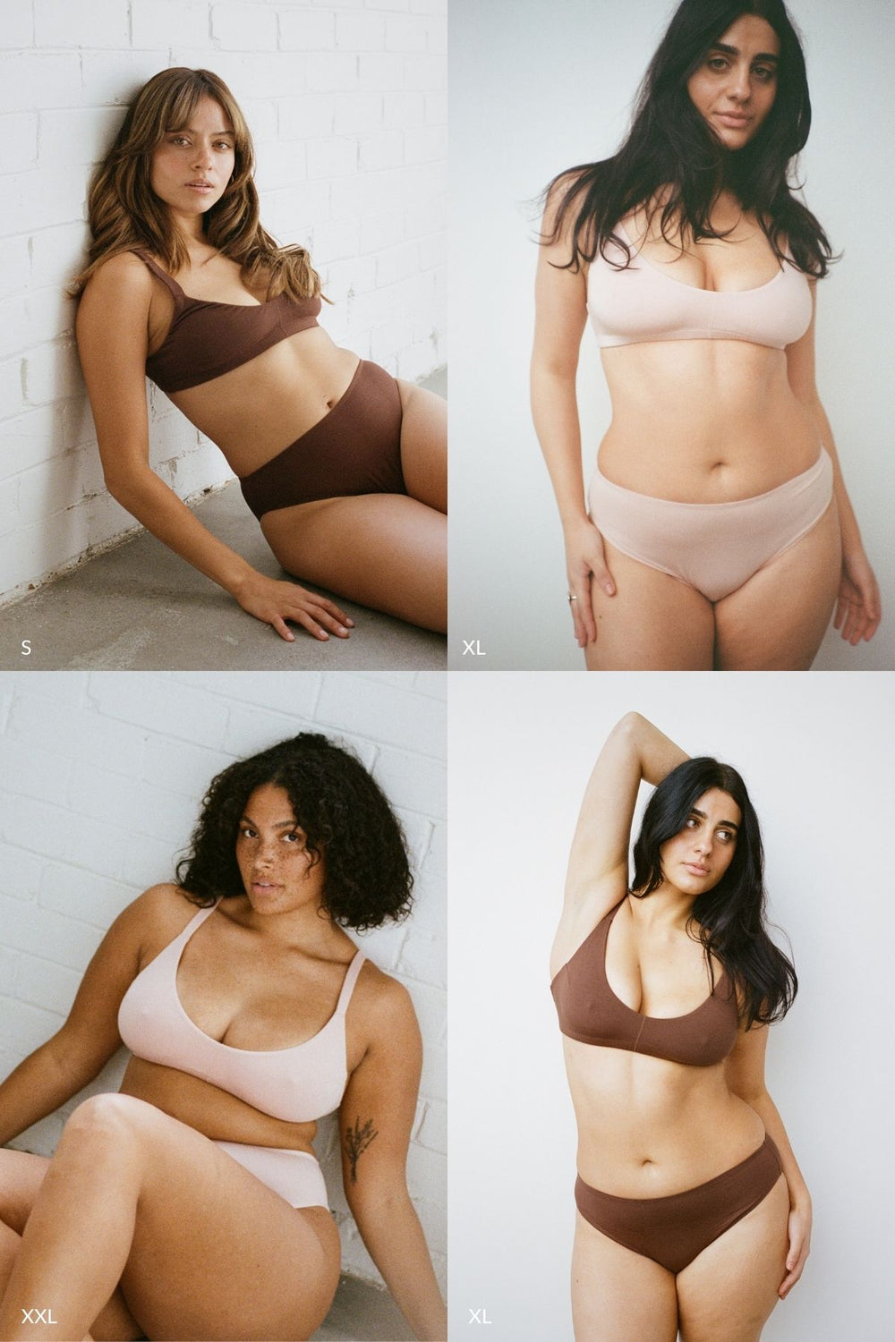 Luana Bra Nutmeg