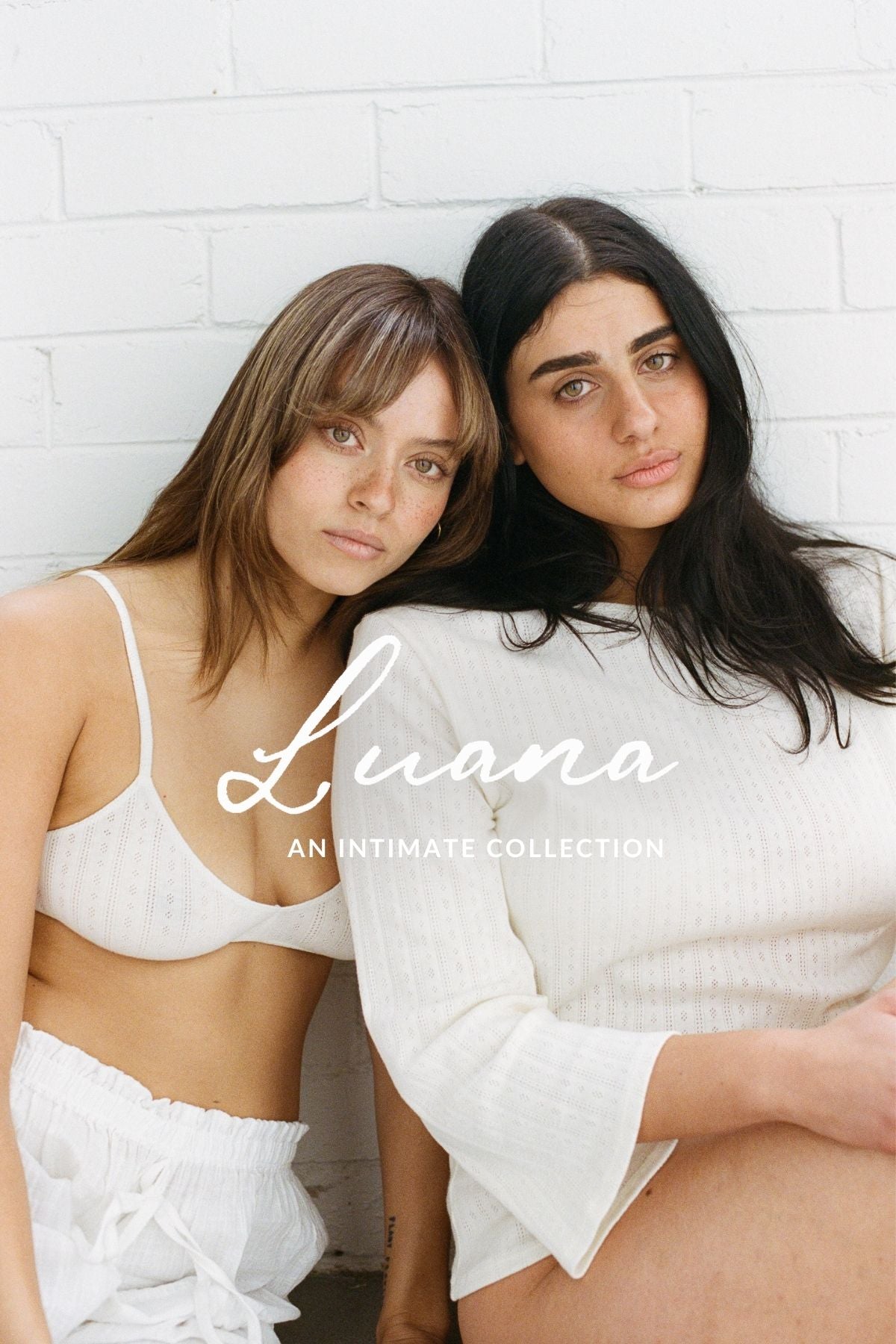 Luana Intimates Lookbook –Indigo Luna Store