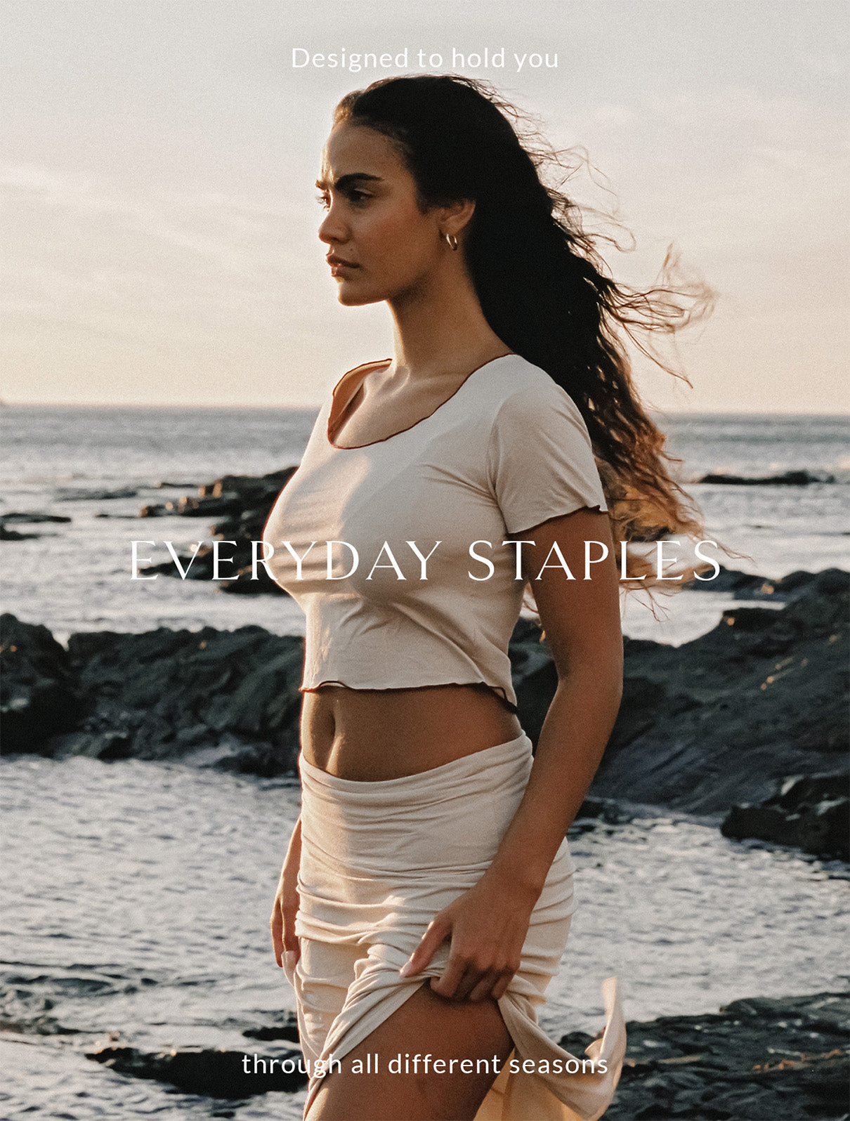 Women's eco-conscious yoga and lifestyle clothing from Australia
