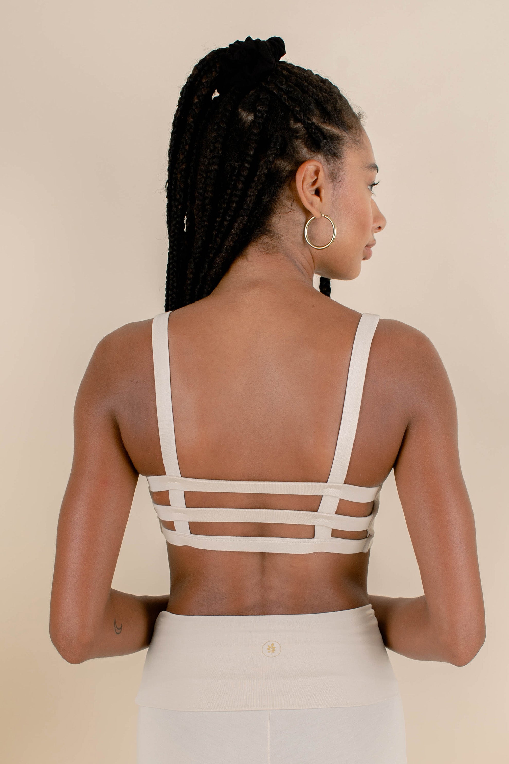 Boxy Crop Pearl