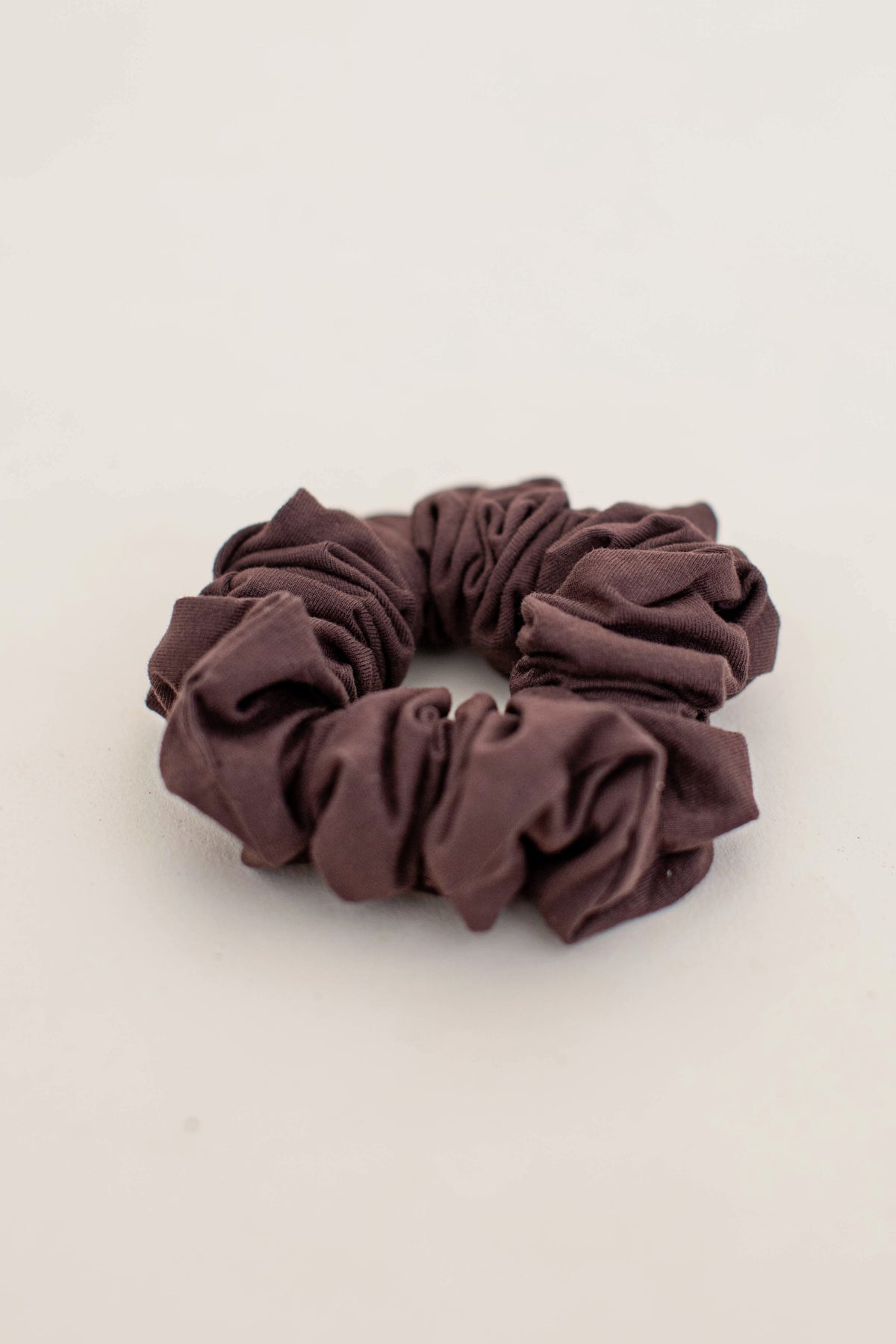 Layla Scrunchie Carob