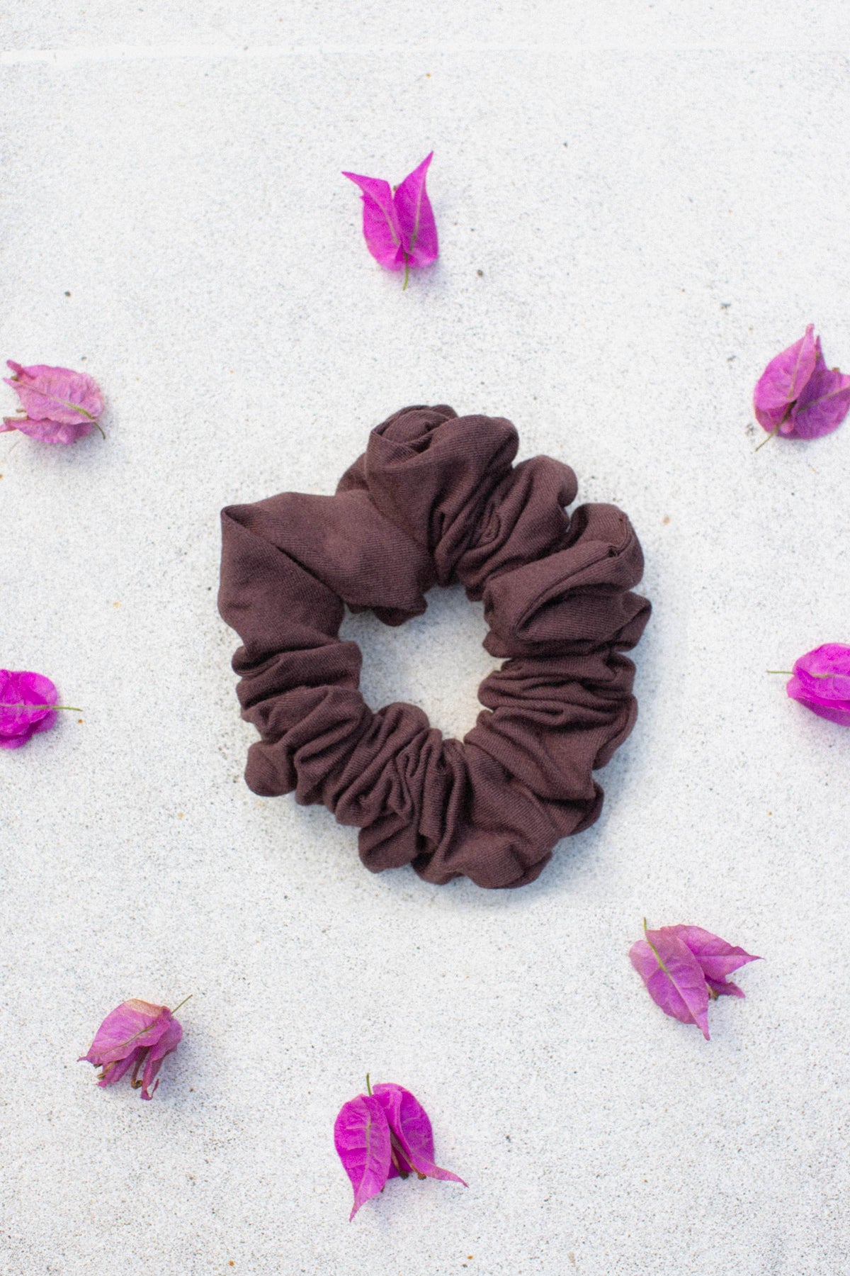 Layla Scrunchie Carob