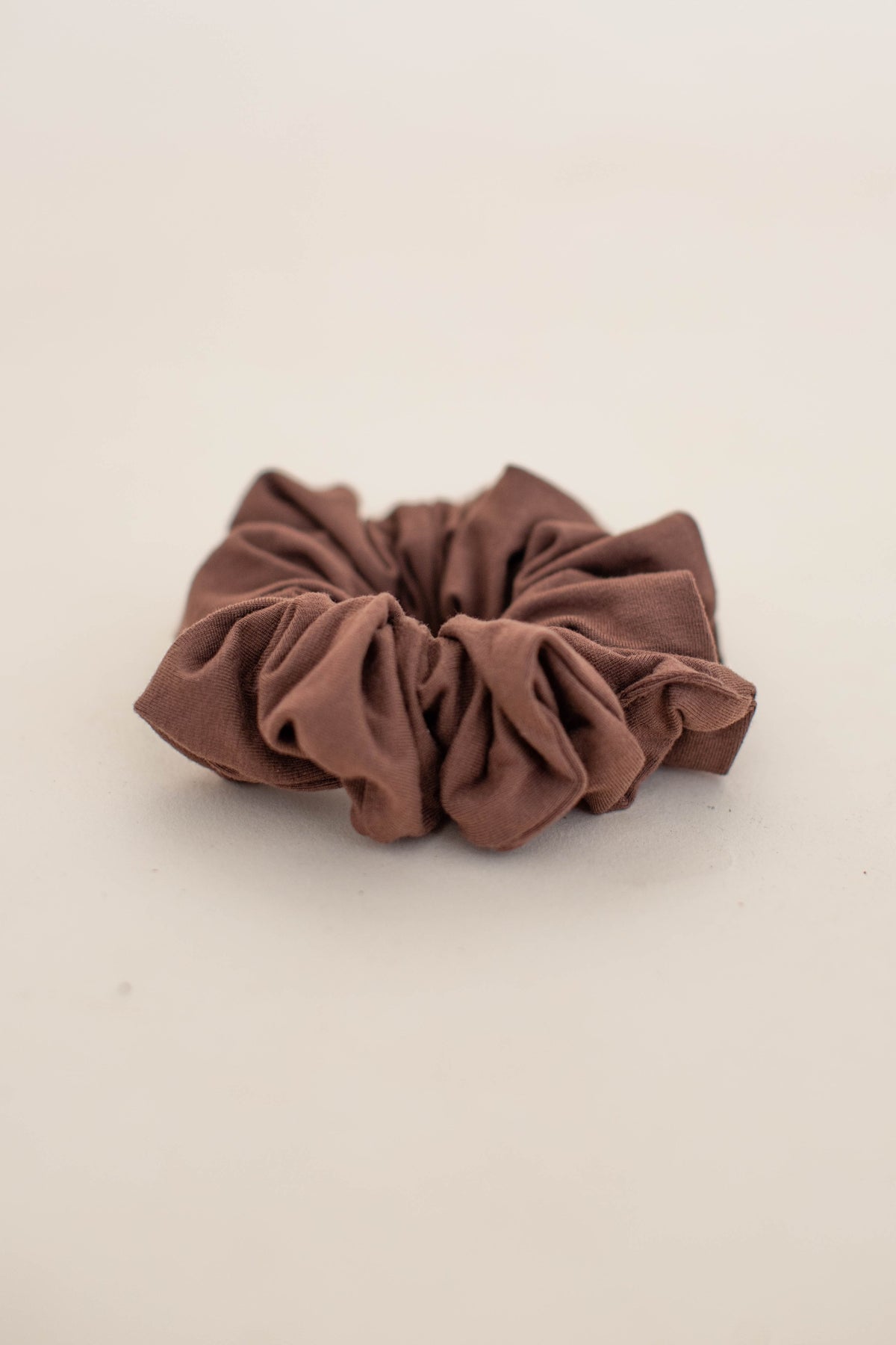 Layla Scrunchie Chocolate