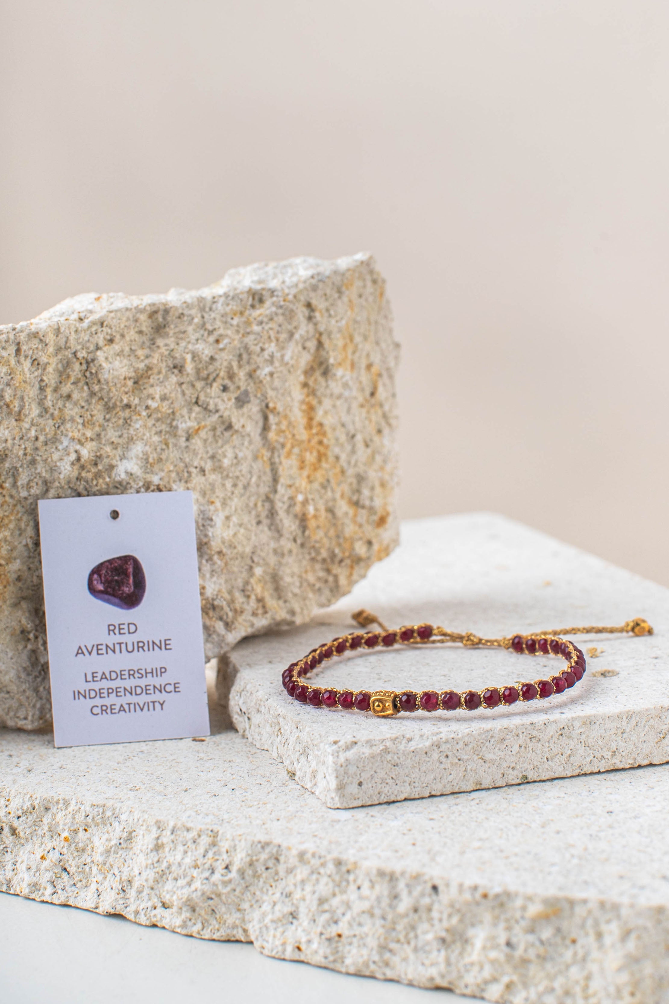 Crystal Bracelets Infused With Energetic Properties