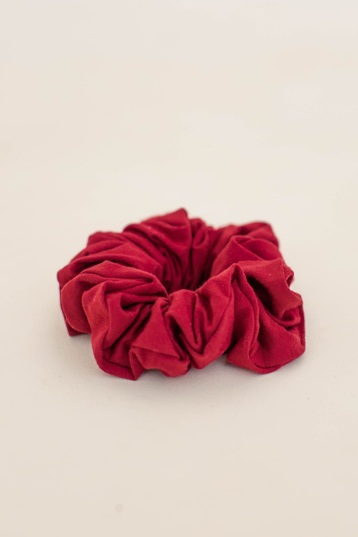 Layla Scrunchie Dark Rose