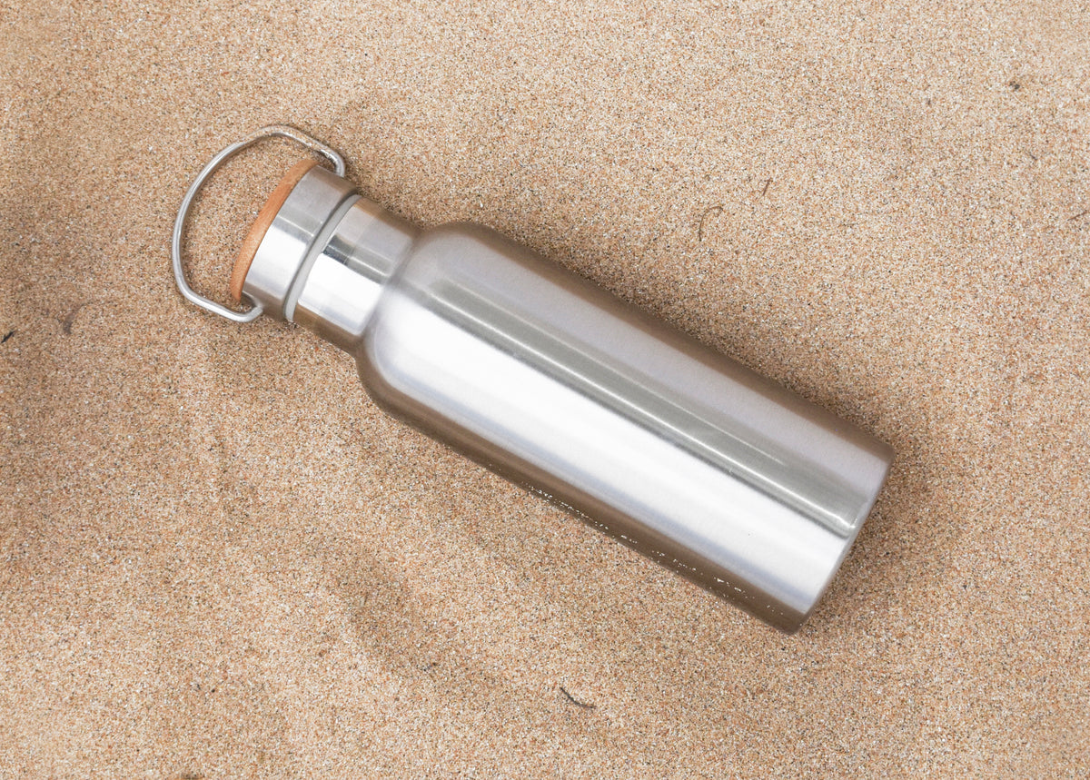 Reusable Stainless Steel Water Bottle 500ml